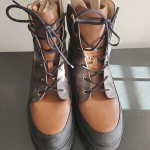 Coach Royce Bootie NWOT